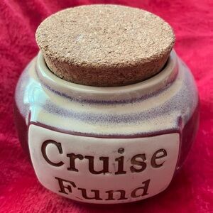 Cruise fund jar
